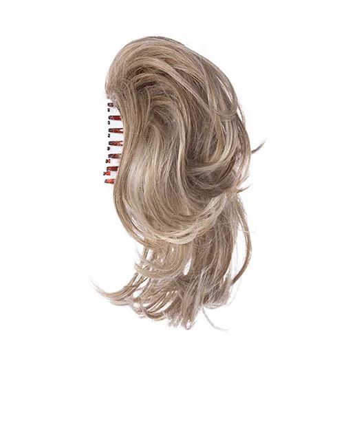 Accessories_Toni Brattin_Wigs Layered Flip Pony HF | Hair Piece by Toni Brattin