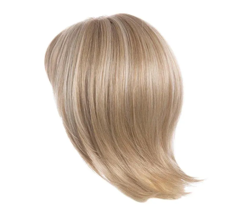 Accessories_Toni Brattin_Wigs Perfect Topper by Toni Brattin | Heat Friendly Synthetic (Basic Cap)