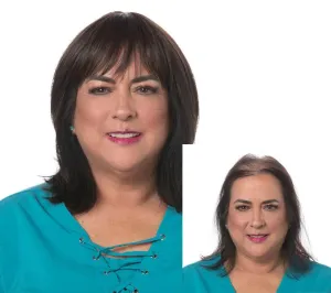 Accessories_Toni Brattin_Wigs Perfect Topper by Toni Brattin | Heat Friendly Synthetic (Basic Cap)