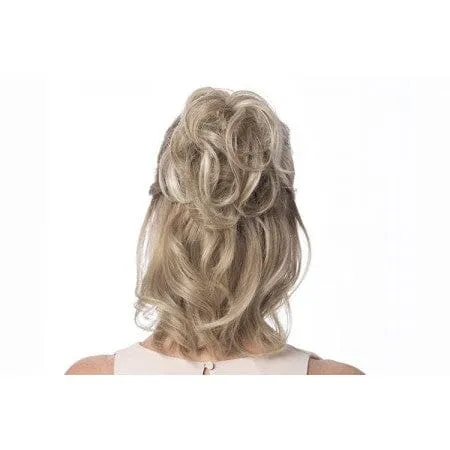 Accessories_Toni Brattin_Wigs Petite Pouf HF Hair Wrap by Toni Brattin - FINAL SALE (Non-Returnable/Non-Exchangeable)
