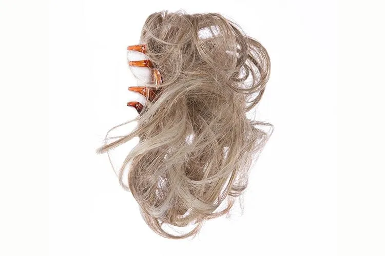 Accessories_Toni Brattin_Wigs Petite Pouf HF Hair Wrap by Toni Brattin - FINAL SALE (Non-Returnable/Non-Exchangeable)
