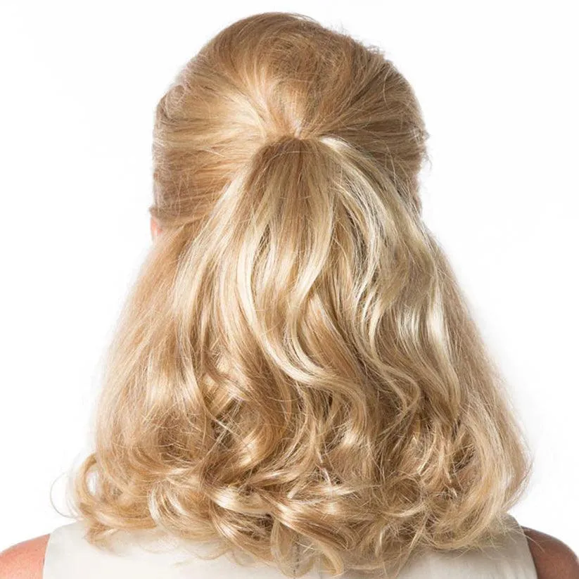Accessories_Toni Brattin_Wigs Playful Pouf Hairpiece by Toni Brattin | Heat Friendly Synthetic