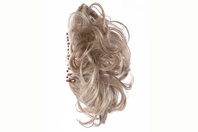 Accessories_Toni Brattin_Wigs Pony Curls Hairpiece by Toni Brattin | Heat Friendly Synthetic Ponytail (Clip-In) | Clearance Sale Open Box (Unworn - Like New)