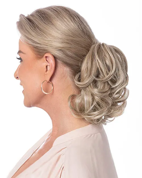Accessories_Toni Brattin_Wigs Pony Curls HF | Hair Piece by Toni Brattin