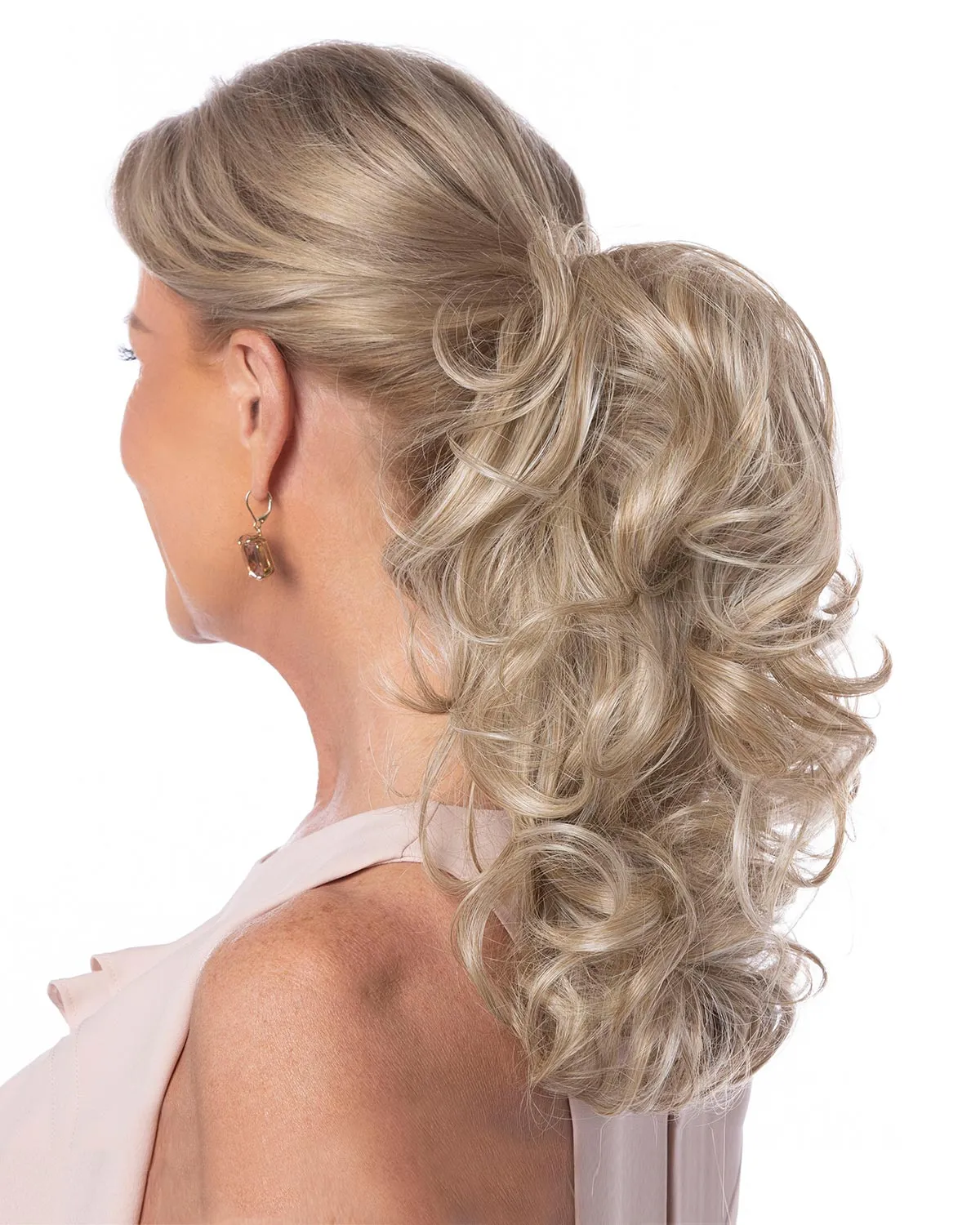 Accessories_Toni Brattin_Wigs Pony Double Play HF | Hair Piece by Toni Brattin