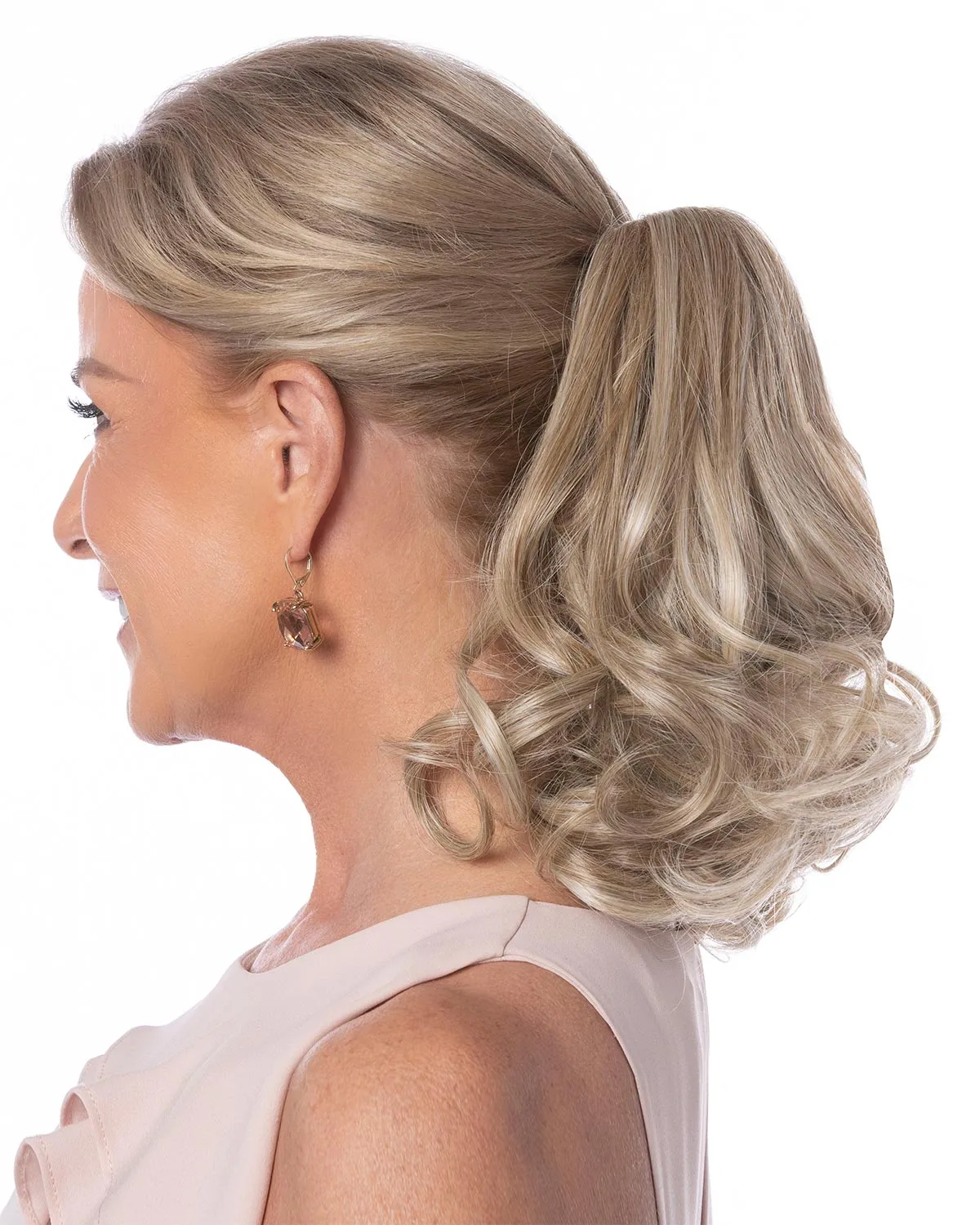 Accessories_Toni Brattin_Wigs Pony Double Play HF | Hair Piece by Toni Brattin