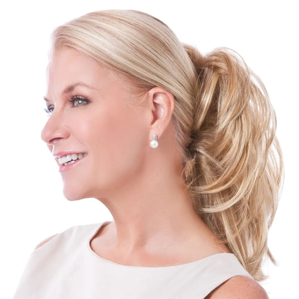 Accessories_Toni Brattin_Wigs Pony Straight HF  - FINAL SALE (Non-Refundable/Non-Exchangeable)