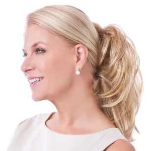 Accessories_Toni Brattin_Wigs Pony Straight HF  - FINAL SALE (Non-Refundable/Non-Exchangeable)