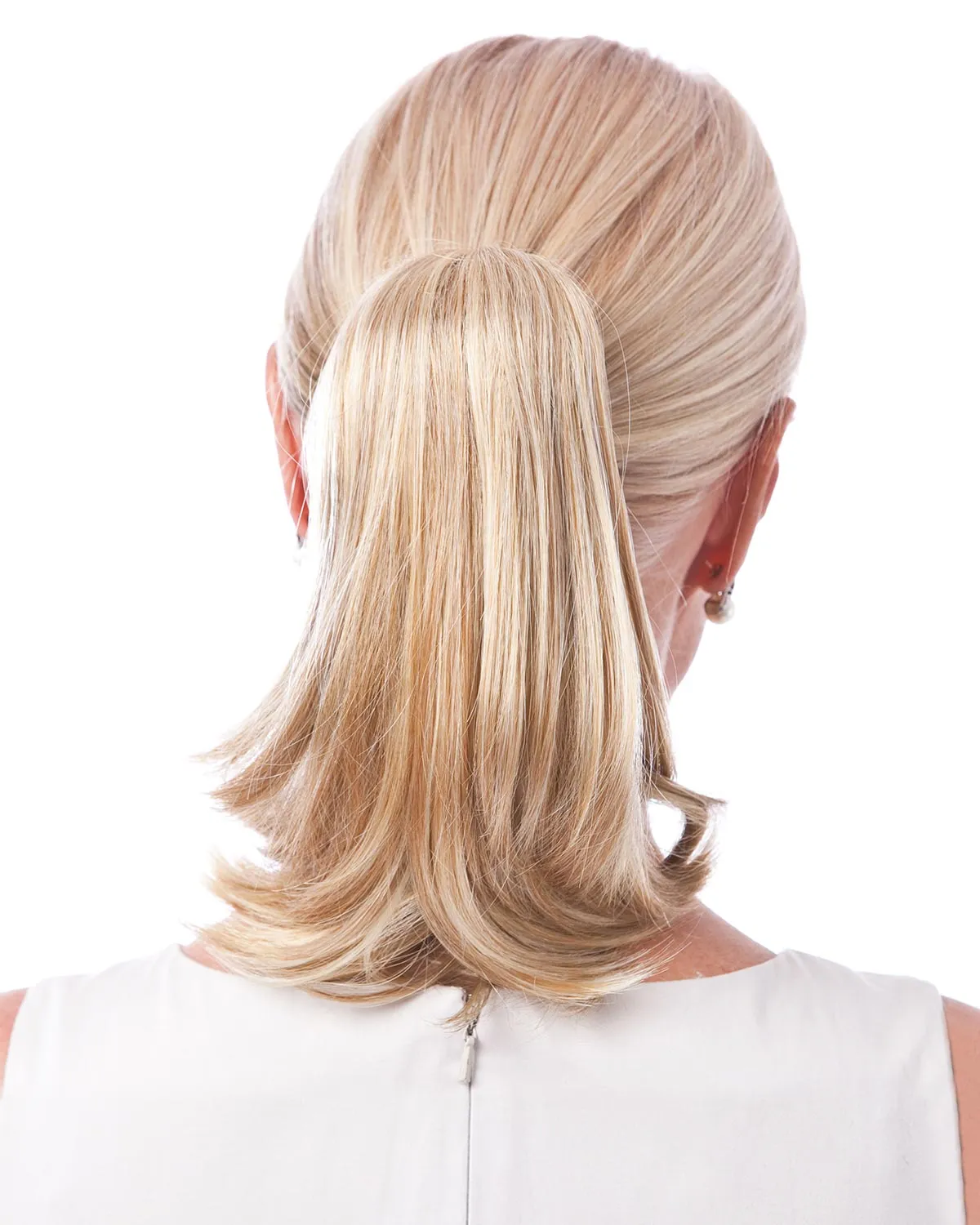 Accessories_Toni Brattin_Wigs Pony Straight HF | Hair Piece by Toni Brattin