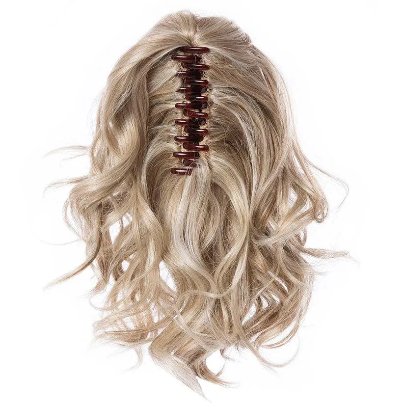 Accessories_Toni Brattin_Wigs Pony Wavy Hairpiece by Toni Brattin | Heat Friendly Synthetic