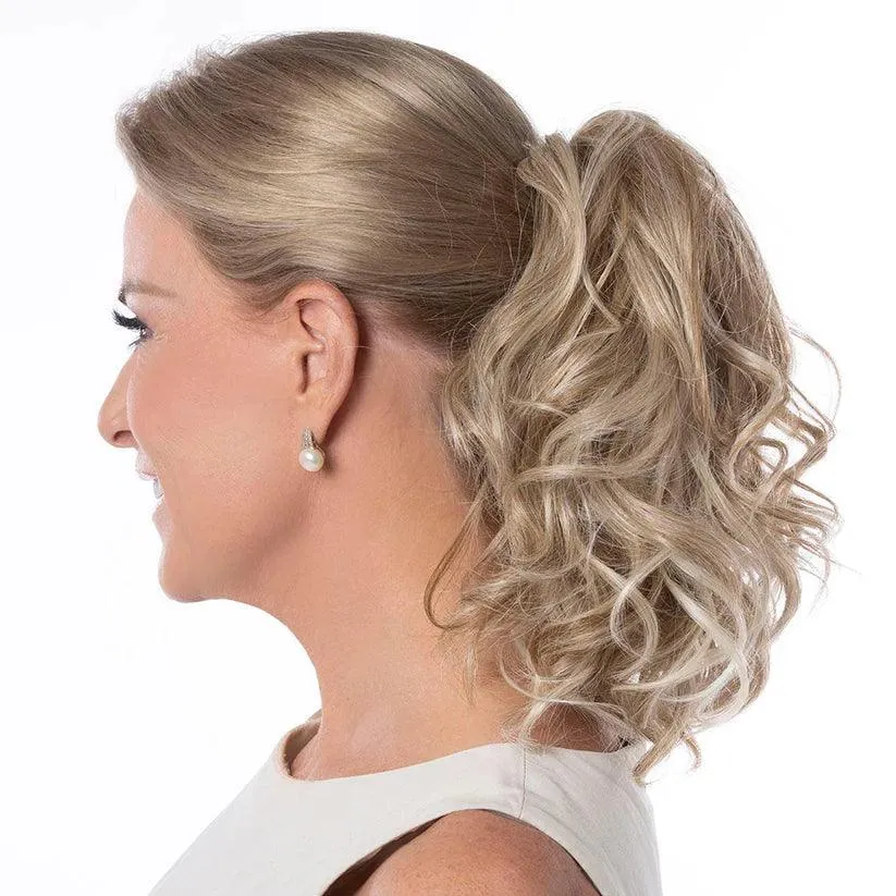 Accessories_Toni Brattin_Wigs Pony Wavy Hairpiece by Toni Brattin | Heat Friendly Synthetic