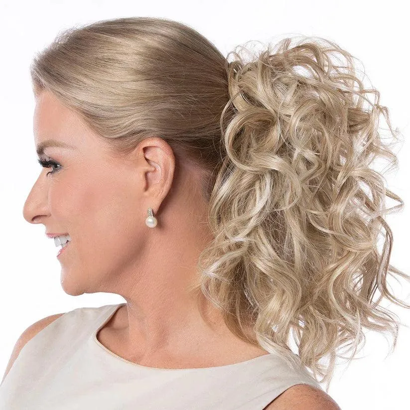 Accessories_Toni Brattin_Wigs Pony Wavy Hairpiece by Toni Brattin | Heat Friendly Synthetic