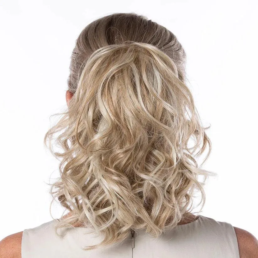Accessories_Toni Brattin_Wigs Pony Wavy Hairpiece by Toni Brattin | Heat Friendly Synthetic