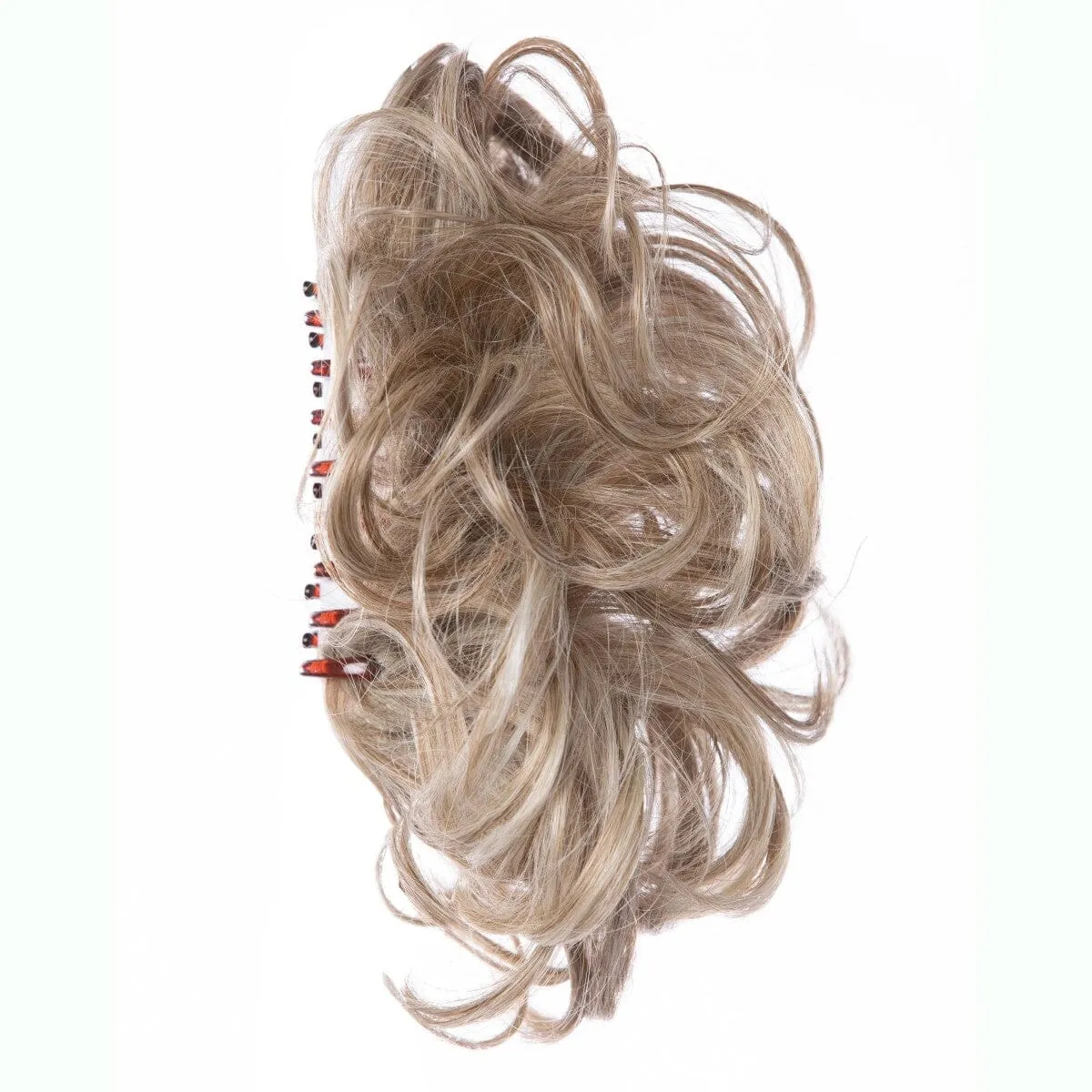 Accessories_Toni Brattin_Wigs Ponytail Curls 4" Clip Reversible HF Ponytail by Toni Brattin - FINAL SALE (Non-Returnable/Non-Exchangeable)