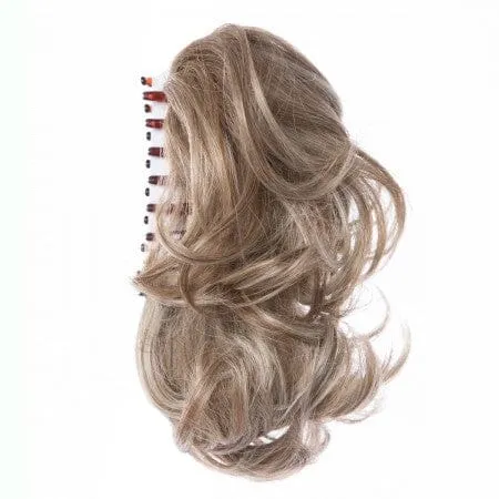 Accessories_Toni Brattin_Wigs Ponytail Curls 4" Clip Reversible HF Ponytail by Toni Brattin - FINAL SALE (Non-Returnable/Non-Exchangeable)