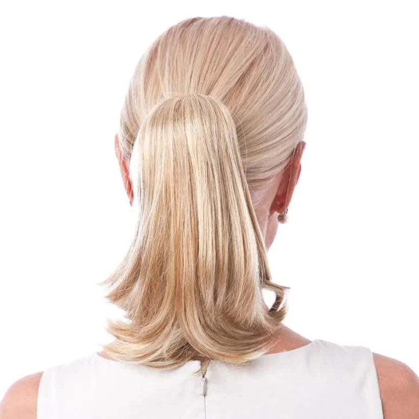 Accessories_Toni Brattin_Wigs Ponytail Straight Hairpiece by Toni Brattin | Heat Friendly Synthetic