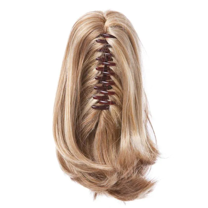 Accessories_Toni Brattin_Wigs Ponytail Straight Hairpiece by Toni Brattin | Heat Friendly Synthetic