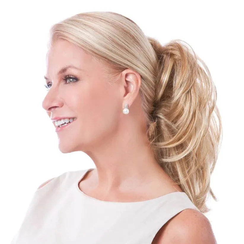 Accessories_Toni Brattin_Wigs Ponytail Straight Hairpiece by Toni Brattin | Heat Friendly Synthetic