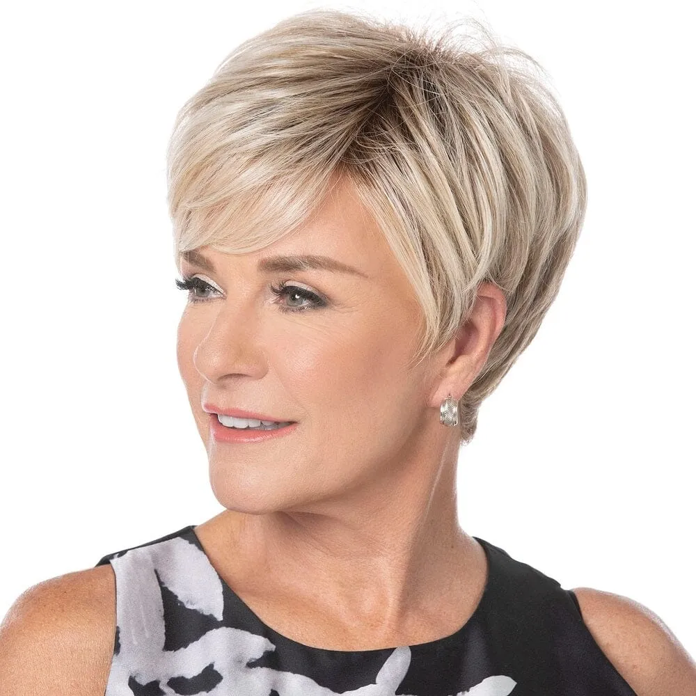 Accessories_Toni Brattin_Wigs Popular Pixie Heat Friendly Wig by Toni Brattin | Average Cap Size