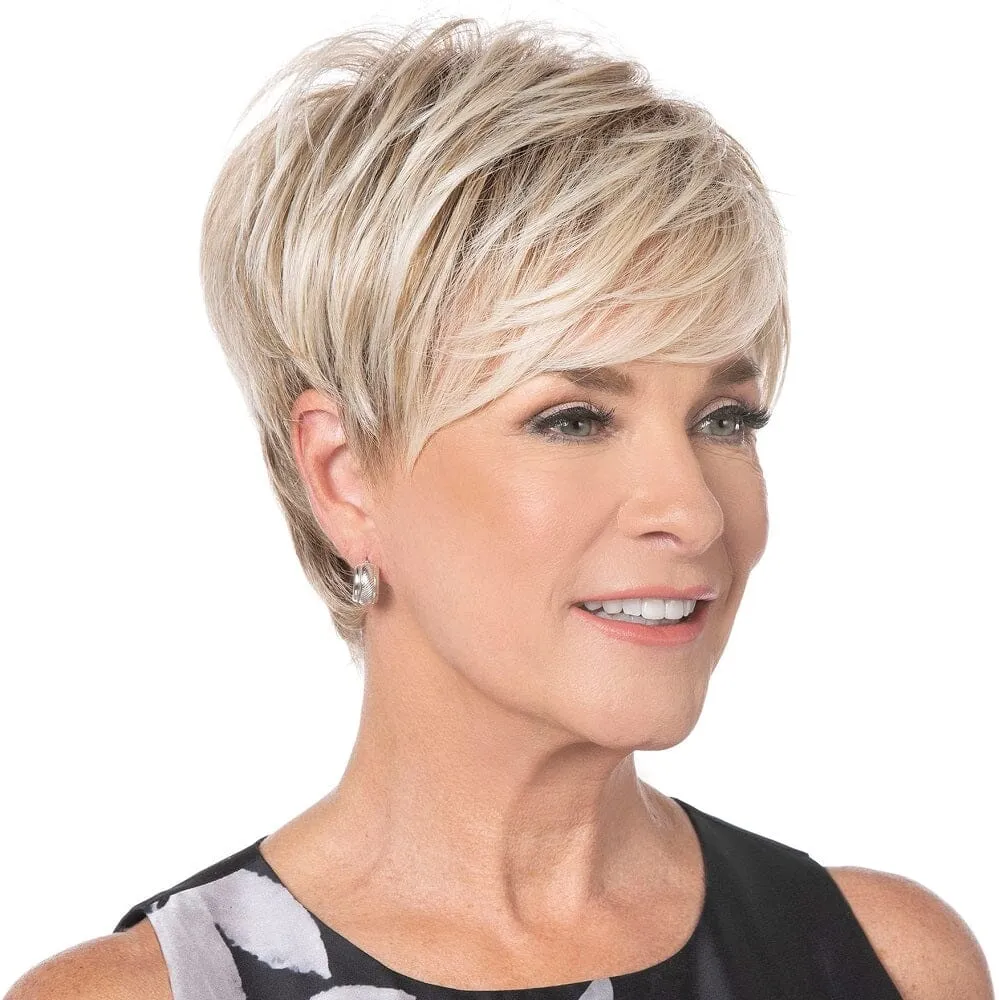 Accessories_Toni Brattin_Wigs Popular Pixie Heat Friendly Wig by Toni Brattin | Large Cap Size