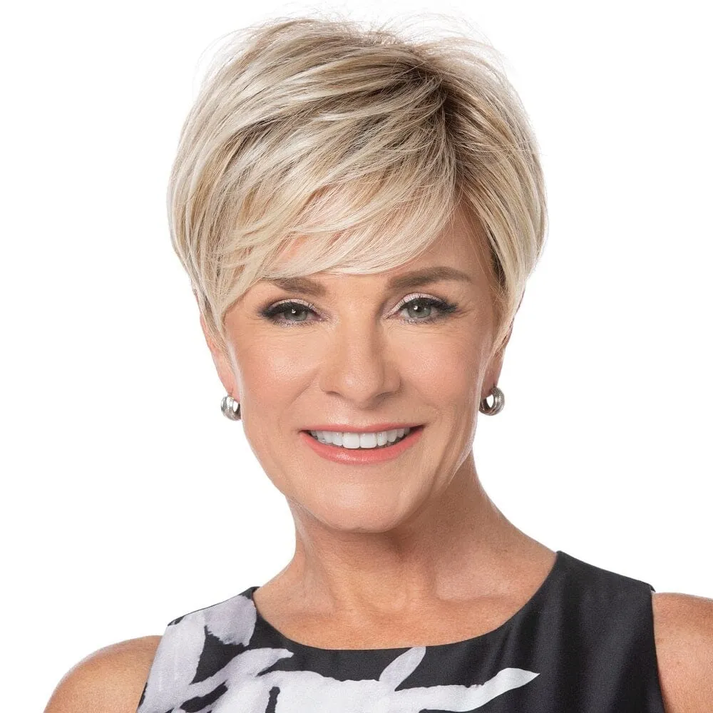 Accessories_Toni Brattin_Wigs Popular Pixie Heat Friendly Wig by Toni Brattin | Large Cap Size