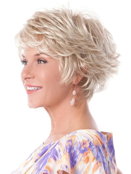 Accessories_Toni Brattin_Wigs Salon Select Wig by Toni Brattin | Heat Friendly Synthetic (Traditional Cap )