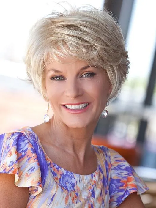 Accessories_Toni Brattin_Wigs Salon Select Wig by Toni Brattin | Heat Friendly Synthetic (Traditional Cap )