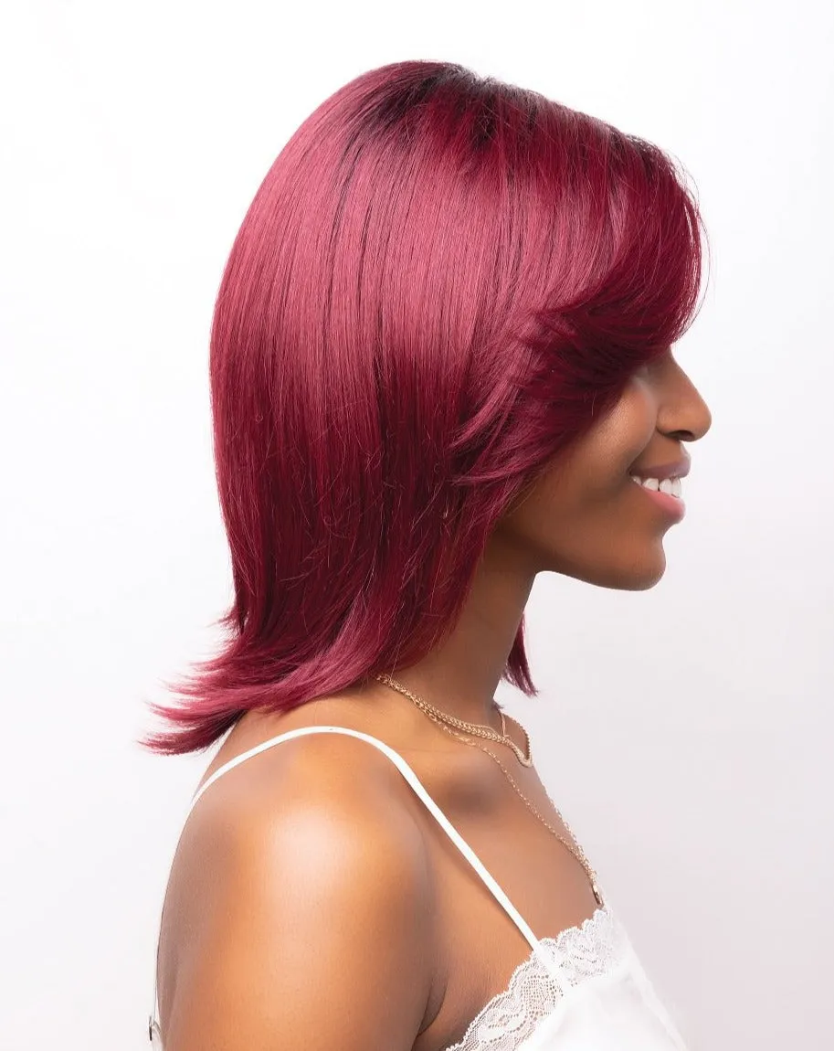 Accessories_Toni Brattin_Wigs Sassy Wig by Rene of Paris | Heat Friendly Synthetic Hair | Average Cap