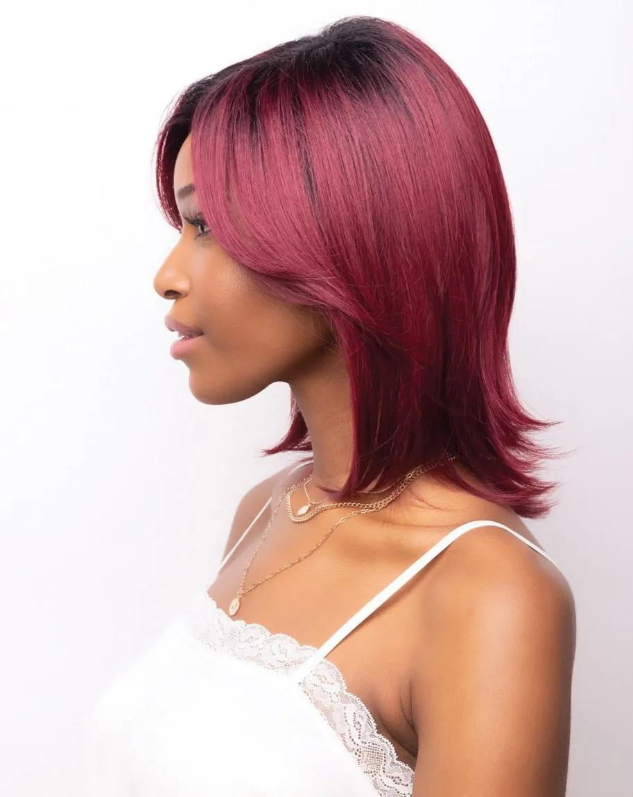 Accessories_Toni Brattin_Wigs Sassy Wig by Rene of Paris | Heat Friendly Synthetic Hair | Average Cap