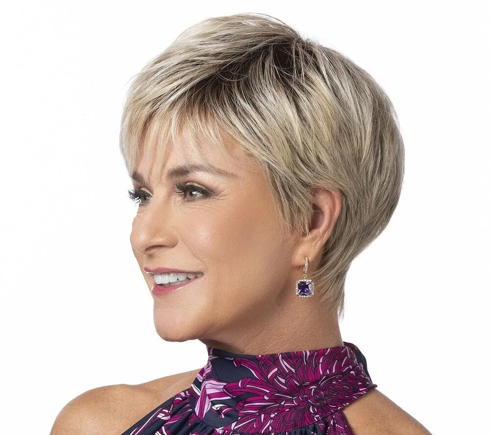Accessories_Toni Brattin_Wigs Snazzy Heat Friendly Wig by Toni Brattin (Average Size)