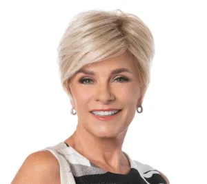 Accessories_Toni Brattin_Wigs Stylishly Savvy Wig by Toni Brattin | Heat Friendly Synthetic (Basic Cap)