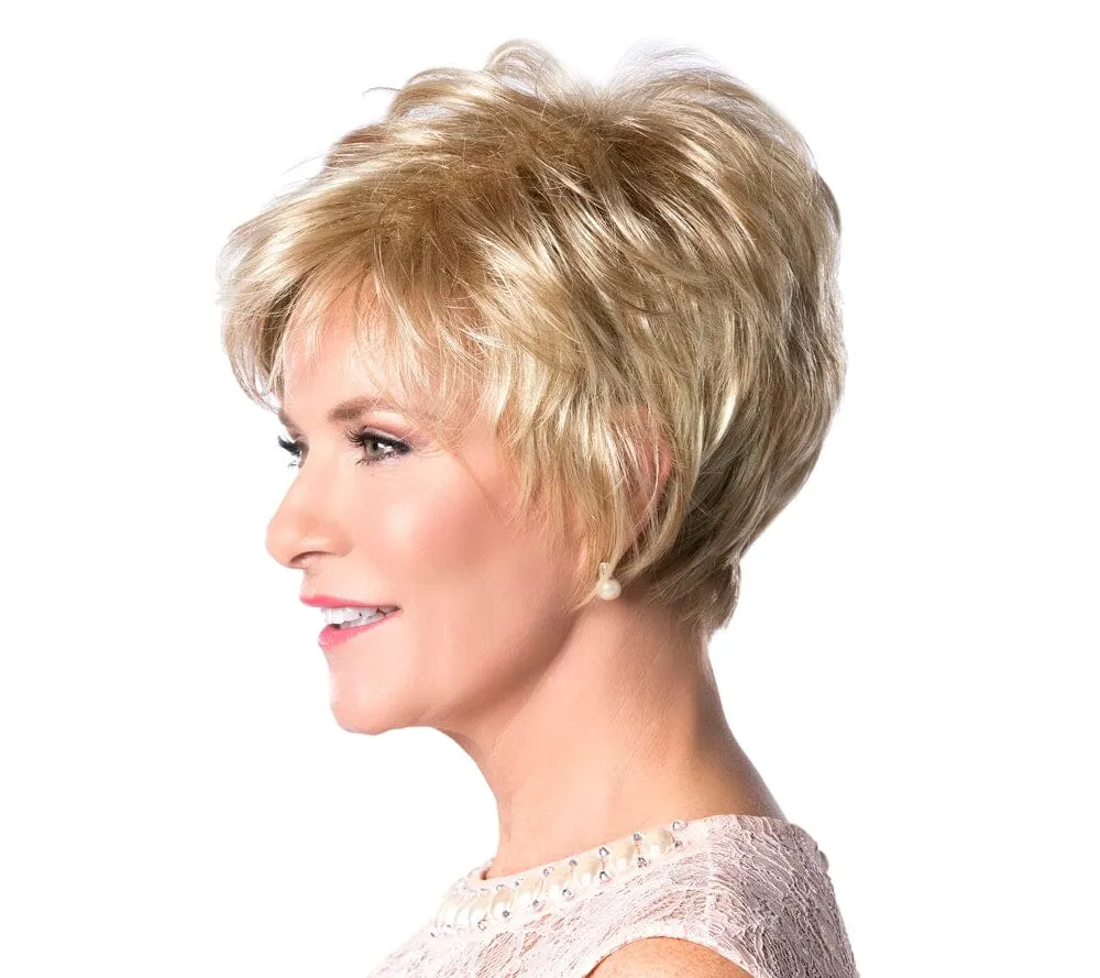 Accessories_Toni Brattin_Wigs Timeless Heat Friendly Synthetic Wig (Large Cap) by Toni Brattin