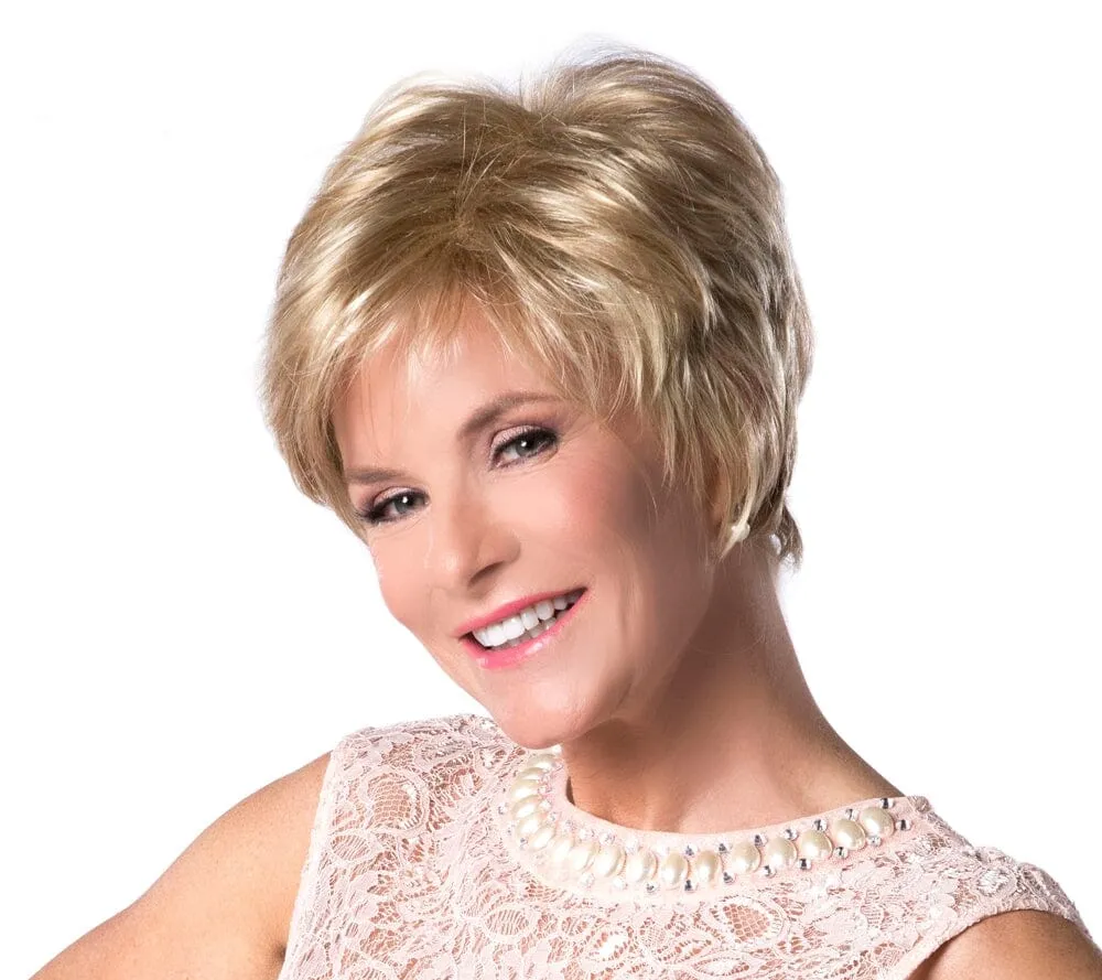 Accessories_Toni Brattin_Wigs Timeless Heat Friendly Synthetic Wig (Large Cap) by Toni Brattin