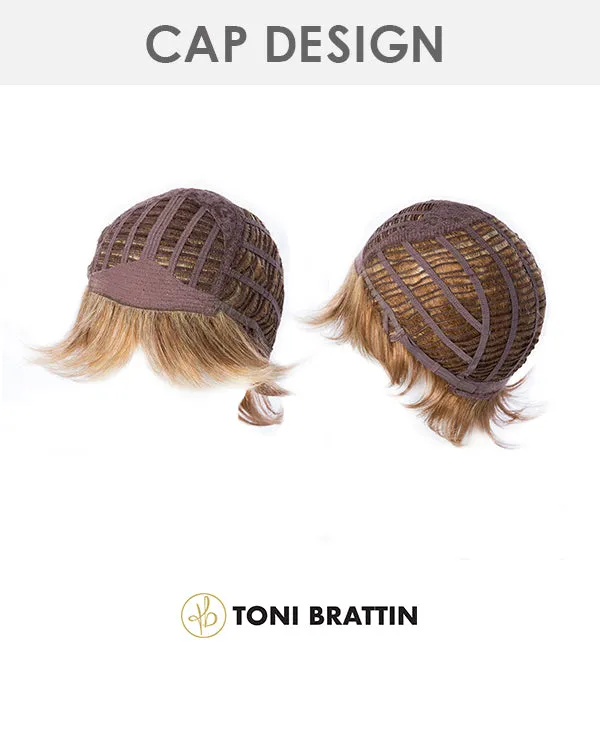Accessories_Toni Brattin_Wigs Timeless-Plus HF | Synthetic Wig by Toni Brattin