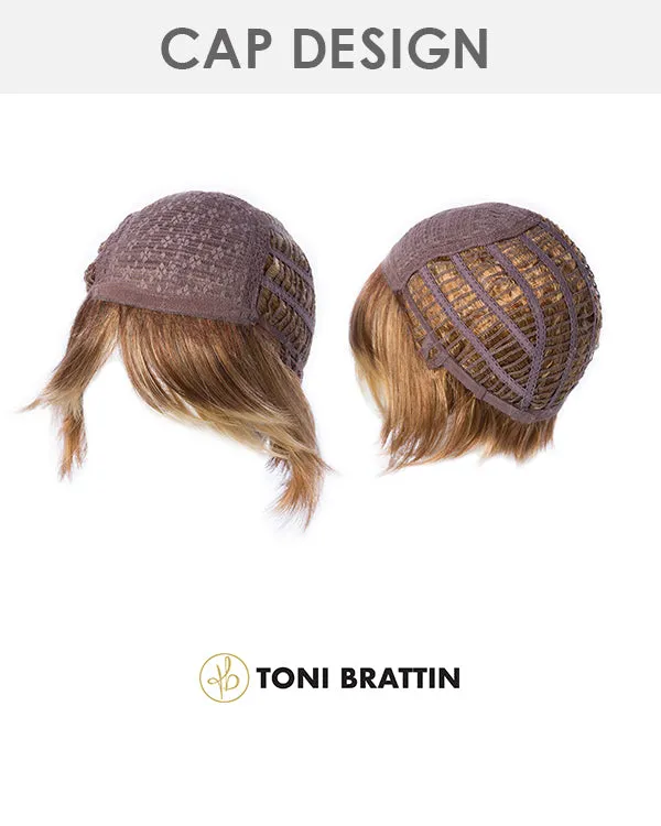 Accessories_Toni Brattin_Wigs Trendsetter-Plus HF | Synthetic Wig by Toni Brattin