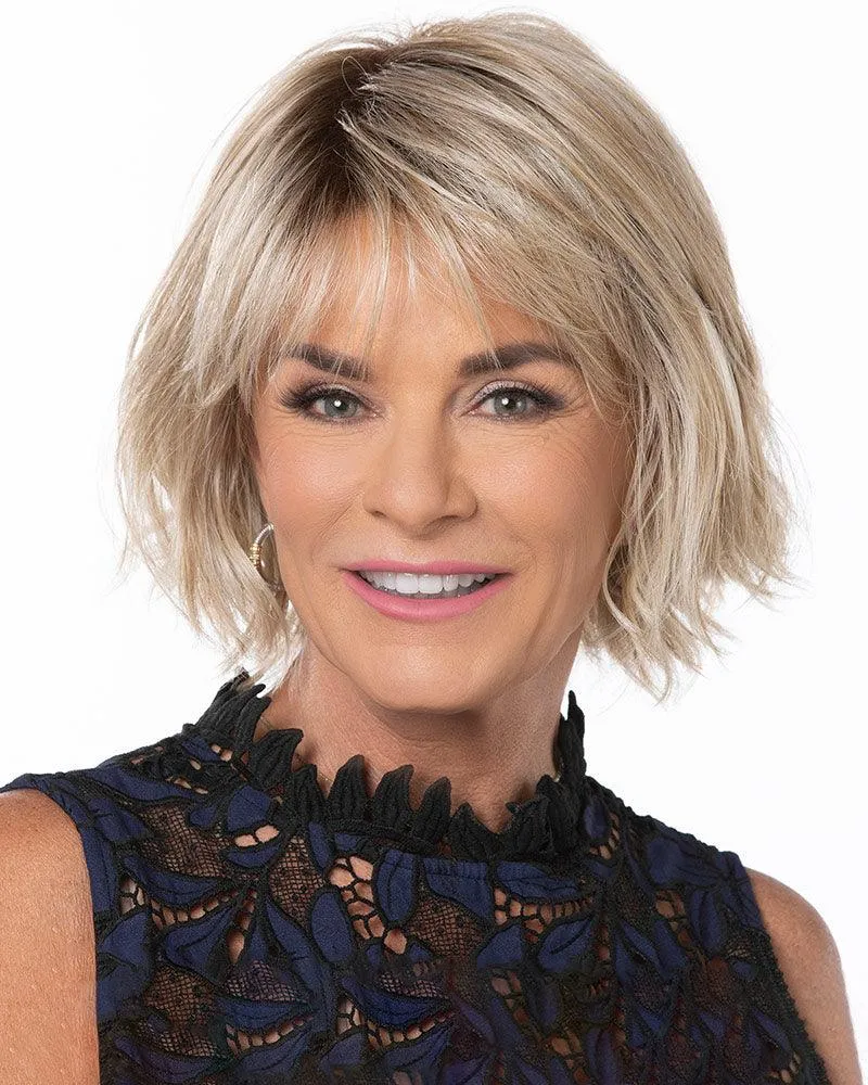 Accessories_Toni Brattin_Wigs Trendy Average Wig by Toni Brattin | Heat Friendly Synthetic Wig (Basic Cap)