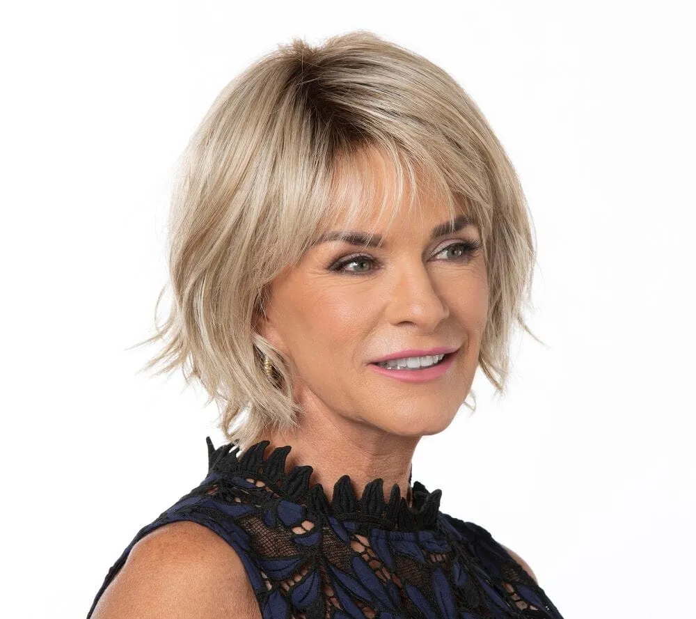 Accessories_Toni Brattin_Wigs Trendy LARGE Size Wig by Toni Brattin | Heat Friendly Synthetic