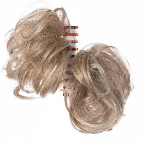 Accessories_Toni Brattin_Wigs Twin Clip Petite HF Hairpiece by Toni Brattin - FINAL SALE (Non-Returnable/Non-Exchangeable)
