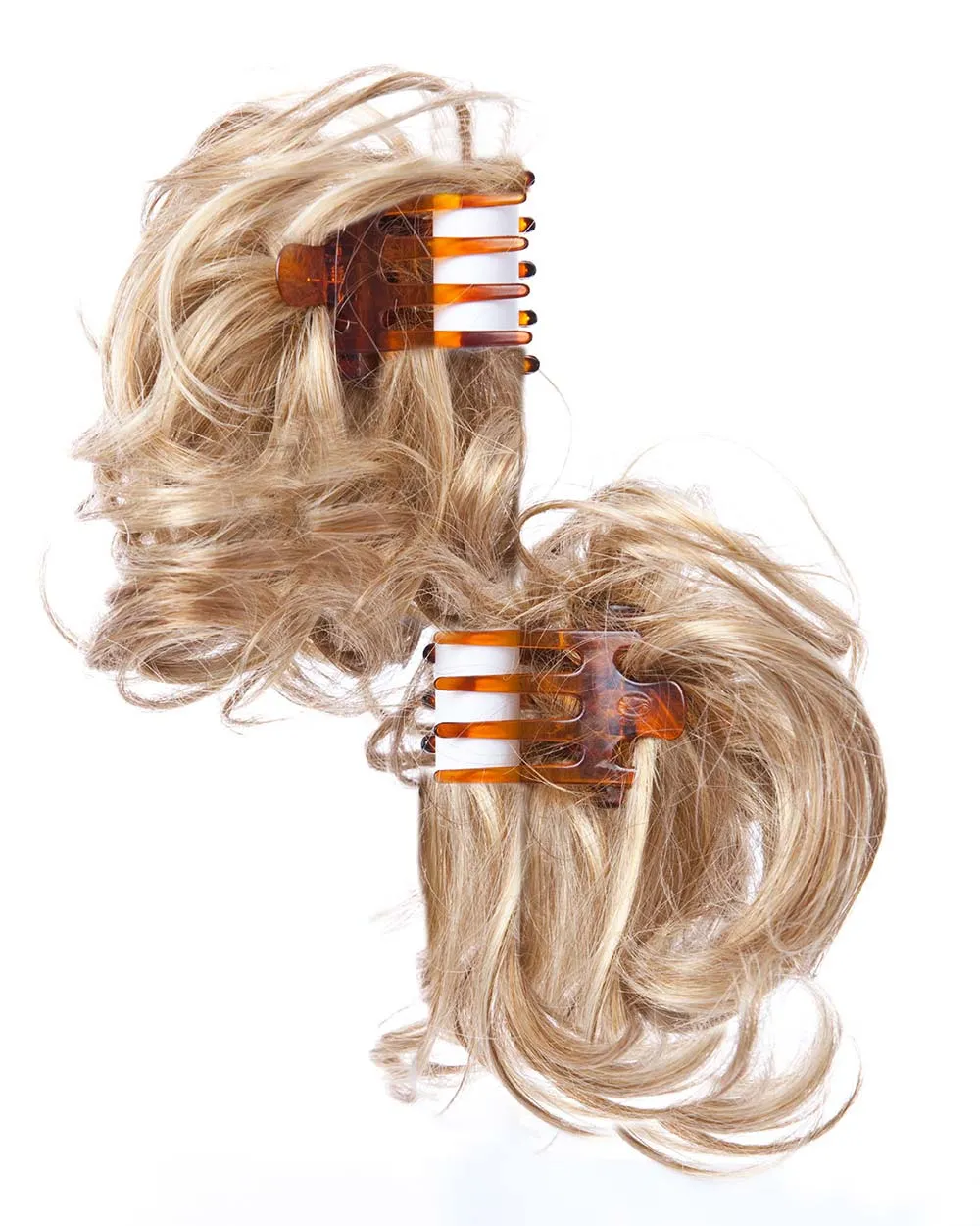 Accessories_Toni Brattin_Wigs Twin Clip Soft Curl HF | Hair Piece by Toni Brattin