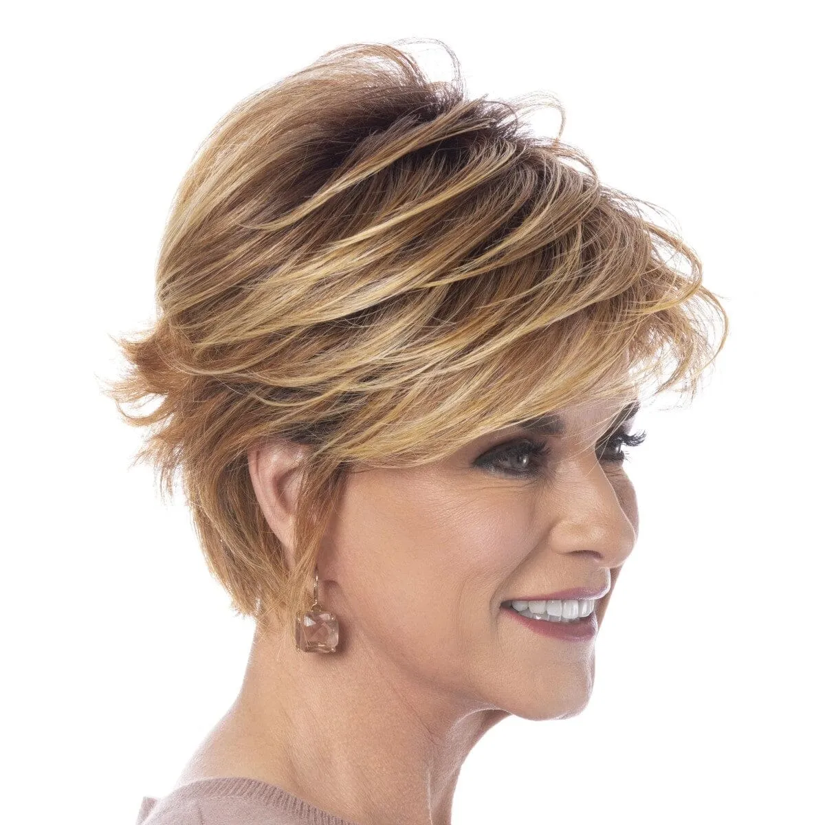 Accessories_Toni Brattin_Wigs Vivacious Heat Friendly Wig by Toni Brattin (Large Cap Size)