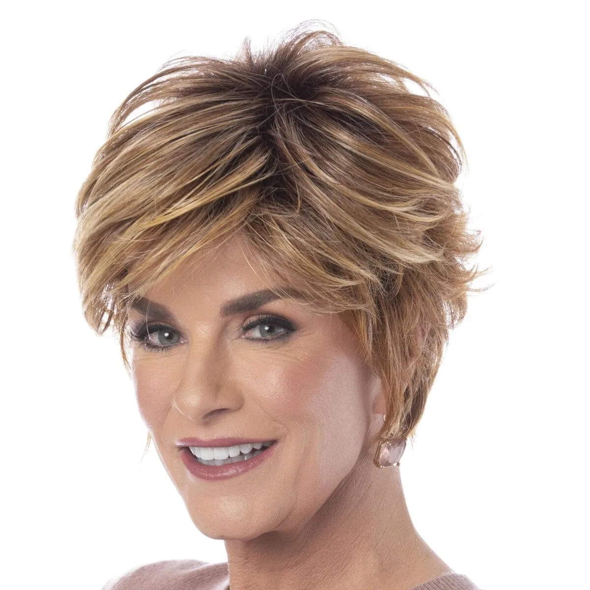 Accessories_Toni Brattin_Wigs Vivacious Heat Friendly Wig by Toni Brattin (Large Cap Size)