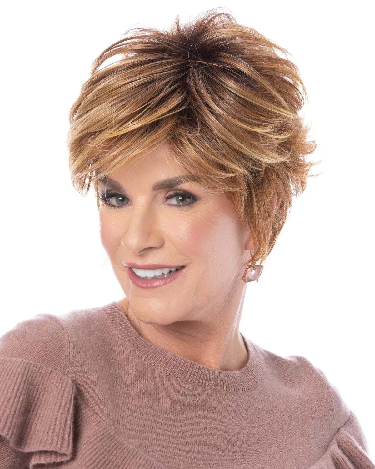 Accessories_Toni Brattin_Wigs Vivacious-Plus HF | Synthetic Wig by Toni Brattin