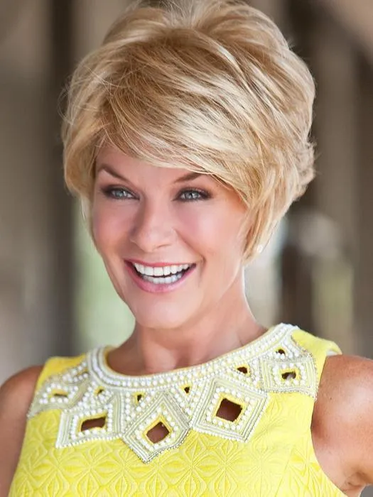 Accessories_Toni Brattin_Wigs Vivacious Wig by Toni Brattin | Heat Friendly Synthetic (Traditional Cap )