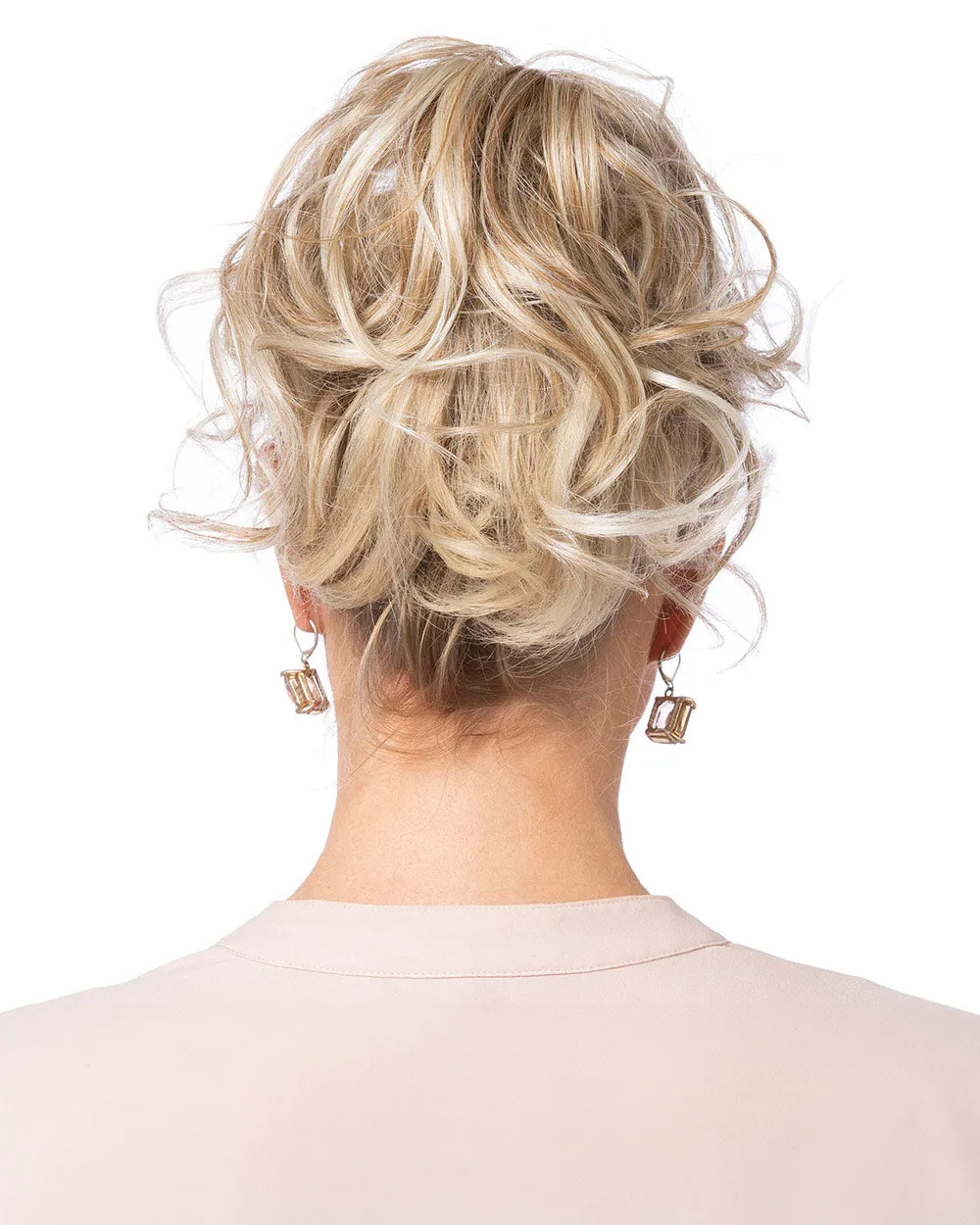Accessories_Toni Brattin_Wigs Wavy Pouf HF | Hair Piece by Toni Brattin