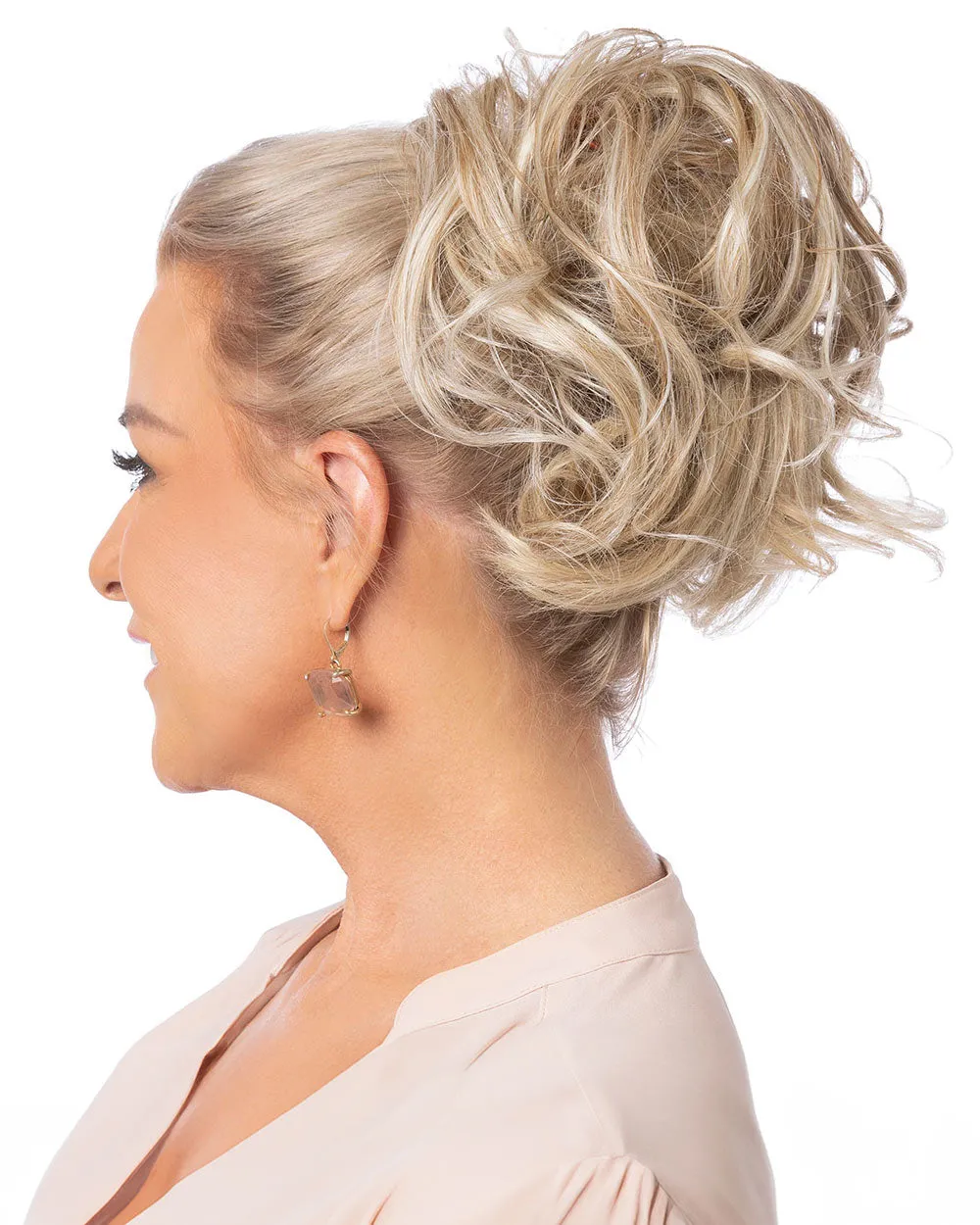 Accessories_Toni Brattin_Wigs Wavy Pouf HF | Hair Piece by Toni Brattin