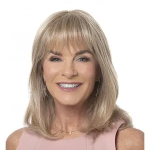 Accessories_Toni Brattin_Wigs Wispy Bangs Hairpiece by Toni Brattin- FINAL SALE (Non-Refundable/Non-Exchangeable)