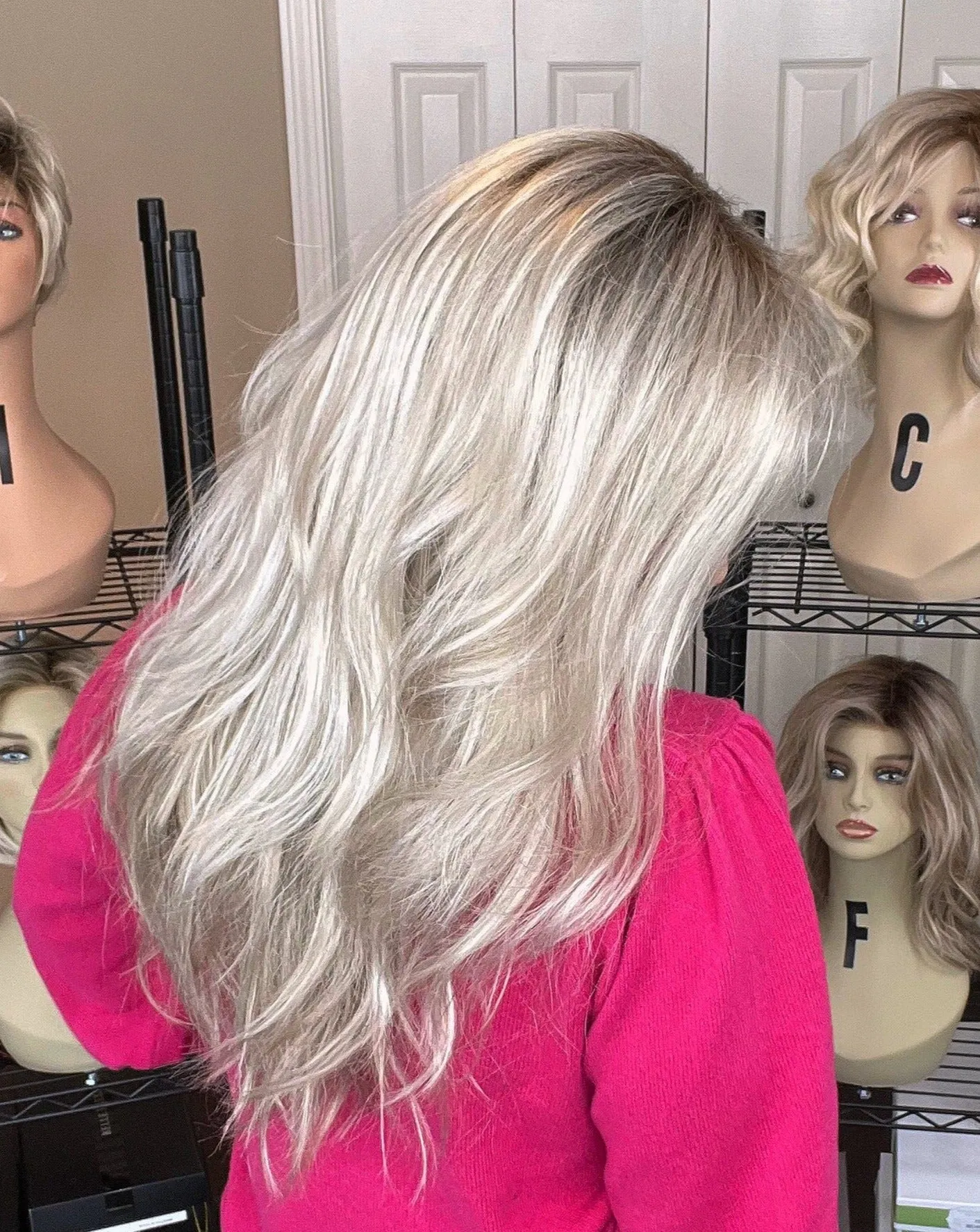 Accessories_Toni Brattin_Wigs Wren Wig by Rene of Paris | Synthetic Hair | Average Cap
