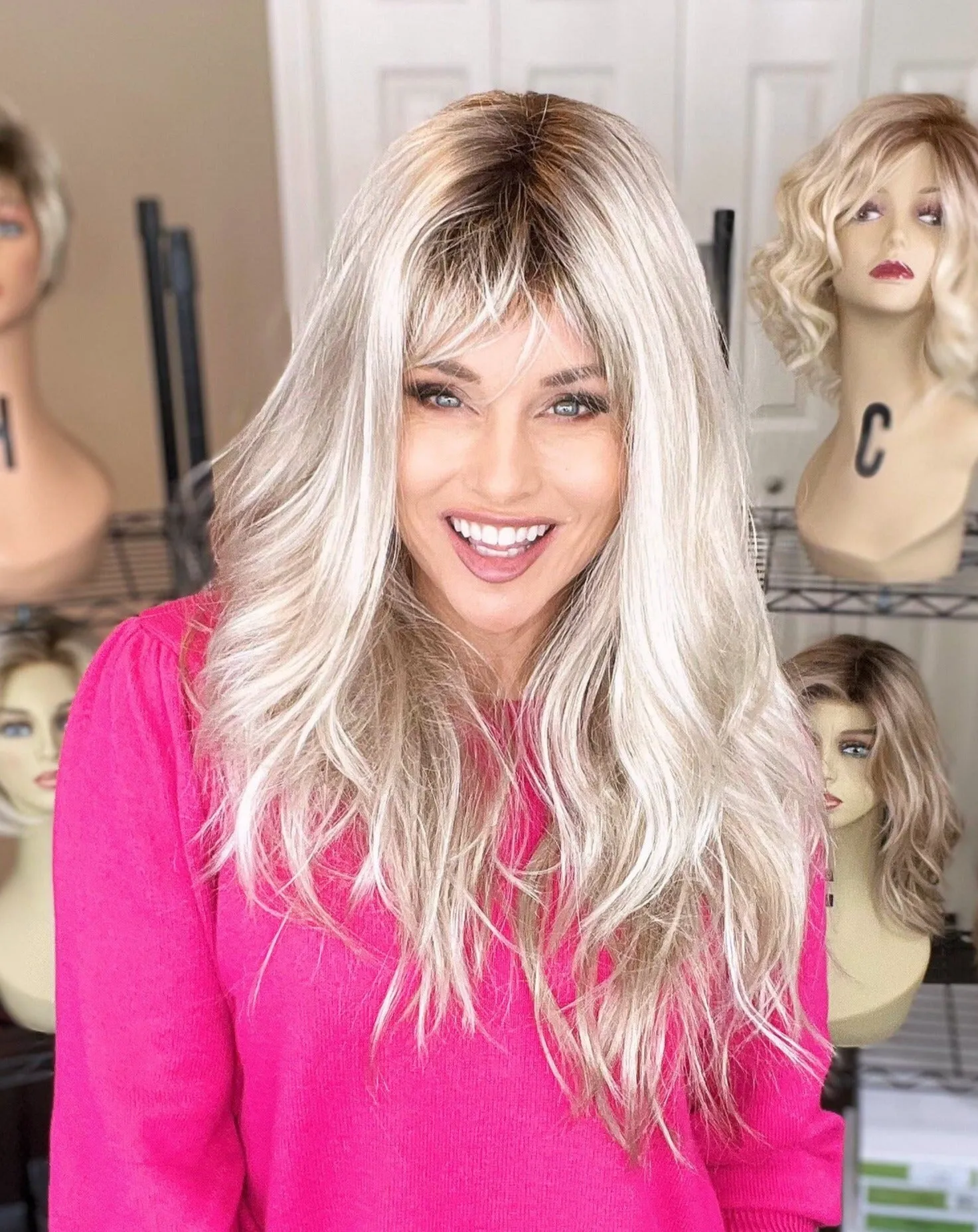 Accessories_Toni Brattin_Wigs Wren Wig by Rene of Paris | Synthetic Hair | Average Cap