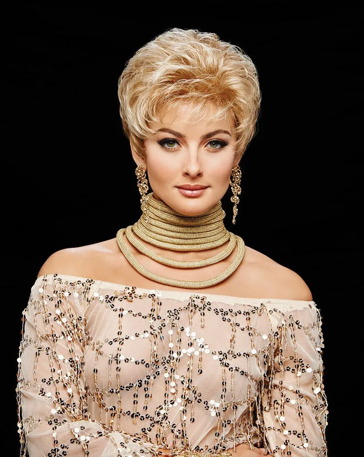 Acclaim Wig by Gabor | Synthetic Hair | Petite Cap