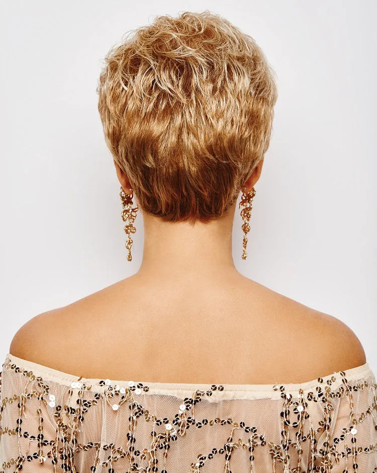 Acclaim Wig by Gabor | Synthetic Hair | Petite Cap